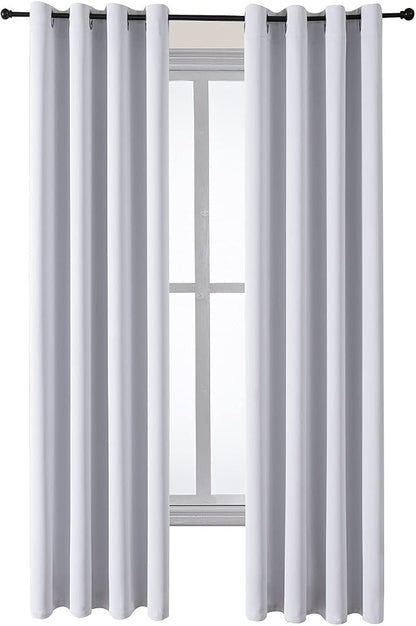 ChrisDowa Room Darkening Curtains - Image 7