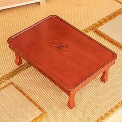 Square Folding Coffee Table by Unknown