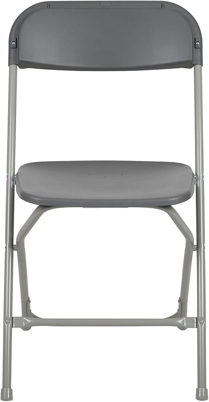 Flash Furniture Hercules Series Plastic Folding Chair - Image 4