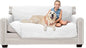 Sofa Shield® Couch Slip Covers for Dogs, Reversible Furniture Protector by SofaShield