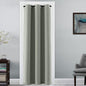 H.VERSAILTEX Doorway Curtain Blackout Closet Door Curtain Room Divider Window by HVERSAILTEX