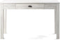 Grain Wood Furniture Montauk Desk/Dressing Table, Rustic Off-White by GrainWoodFurniture