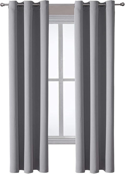 ChrisDowa Grommet Blackout Curtains - Image 7