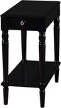 Convenience Concepts French Country No Tools Chairside Table by ConvenienceConcepts