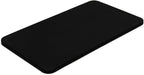 Rattleware Premium Black Espresso Tamping Mat 8.75" x 3" – Dense and Durable Non Slip Rubber – Heat Resistant Countertop Protection – Barista Coffee Station Essentials