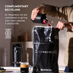 Nespresso Capsules Original Line Tokyo Vivalto Lungo, Medium Roast Coffee, 50 Count Coffee Pods