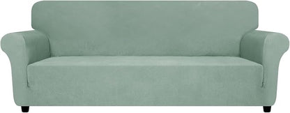 ZNSAYOTX Oversized Super Stretch Couch Cover, New Striped Sofa Covers - Image 7