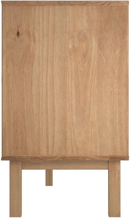 Scandinavian Sideboard Buffet Cabinet - Image 6