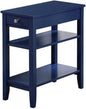 Convenience Concepts American Heritage Chairside End Table by ConvenienceConcepts