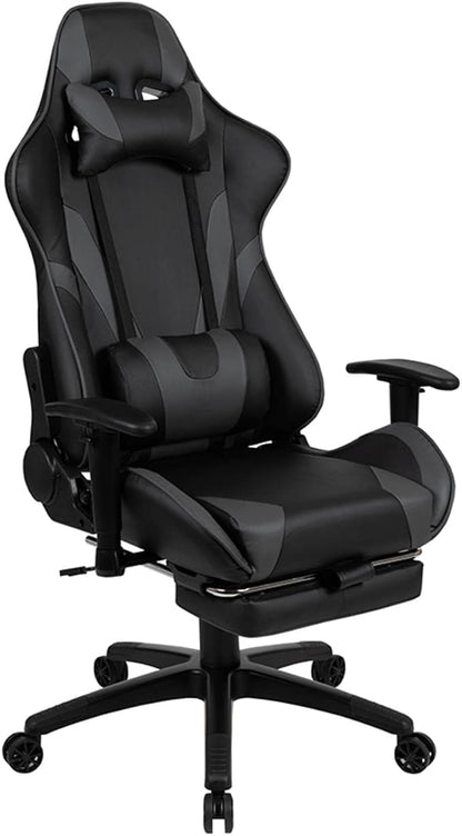 Flash Furniture X30 Gaming Chair Racing Office Ergonomic Computer Chair by FlashFurniture