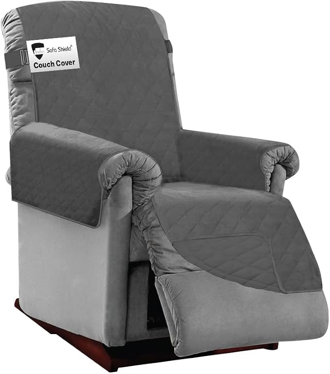 Sofa Shield® Couch Recliner Covers by SofaShield
