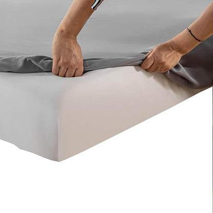 Kingnex Olympic Queen Sheets Sets 66x80 - Image 5