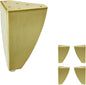 Set of 4 Classic Style Sofa Cabinet Tables by AKBHardware