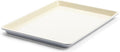 GreenLife Bakeware 18” x 13” Half Cookie Sheet Baking Pan, Non-Toxic PFAS-Free Healthy Ceramic Nonstick, Oven Safe to 450°F, Easy Release, Even Heating, Easy Clean, Gray