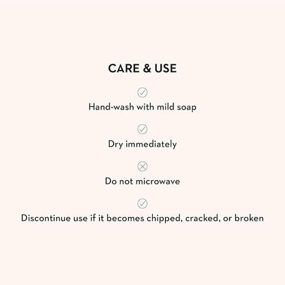 MACKENZIE-CHILDS Enamel Salad and Dessert Plate, Small Plate for a Dessert or Appetizer Dish, 8 Inches, Brown-and-White Tartan Mocha