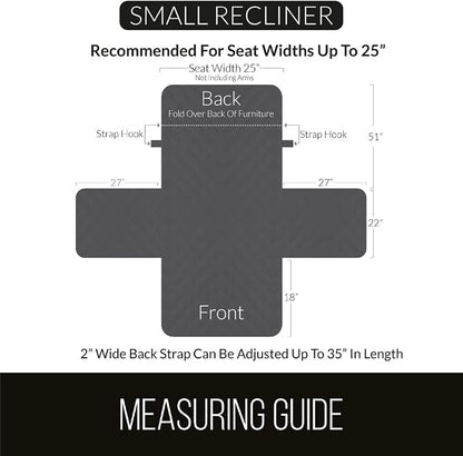 Sofa Shield® Couch Recliner Covers - Image 6