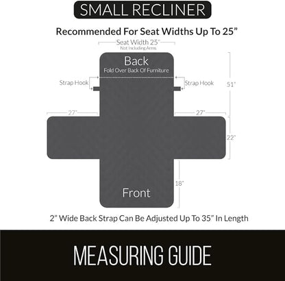 Sofa Shield® Couch Recliner Covers - Image 6