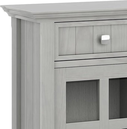 SIMPLIHOME Acadian Storage Cabinet - Image 6
