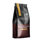 Cardiology Coffee – Whole Bean Coffee – USDA Certified Mold-Free 12oz Premium Light Roast Organic Coffee Beans with Antioxidant Benefits – Perfect for Heart Healthy Lifestyle
