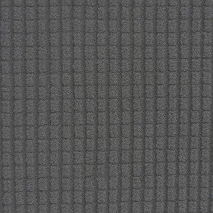 Easy-Going Stretch Oversized Sofa Couch Slipcover Washable Dark Gray | 1-Piece - Image 5
