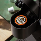 Fresh Roasted Coffee, Dark Guatemala Huehuetenango, Dark Roast, 72 Pods for K Cup Brewers