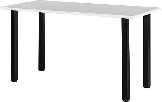 LCSDLHLSY Table Legs 28 inch, Adjustable Metal Furniture Legs, DIY Computer - Image 7