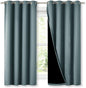 NICETOWN Extra Long Truly Blackout Drapes by NICETOWN
