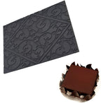 Mousse Cake Molds Silicone Baking Mats Fondant Moulds Dessert Bakeware Pastry Cake Decorating Tools