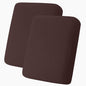 Milk Silk Couch Cushion Covers, Sofa Covers by hyha