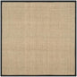 SAFAVIEH Area Rug 5' Square by Unknown