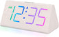 DreamSky Wooden Digital Alarm Clock by DreamSky