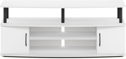 Furinno Jaya Entertainment Center Stand Unit/TV Desk - Image 6