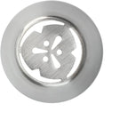 Restaurantware-Russian Piping Tip, 1 Rose Cake Decor Piping Tip - #30, Corrosion-Resistant, Stainless Steel Decorating Tip For Frosting, Dishwashable, Decorate Cupcakes, Cakes, or Cookies