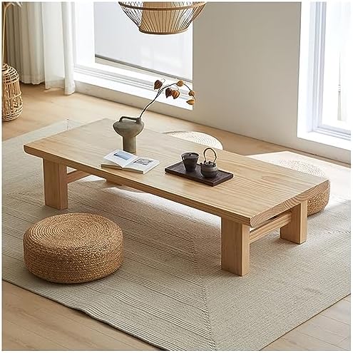 Vintage Japanese Tatami Tea Table by Unknown