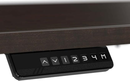 Bush Business Furniture 48-inch Electric Height Adjustable Standing Desk - Image 8