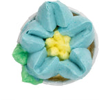 Restaurantware-Russian Piping Tip, 1 Petal Cake Decor Piping Tip - #22, Corrosion-Resistant, Stainless Steel Decorating Tip For Frosting, Dishwashable, Decorate Cupcakes, Cakes, or Cookies