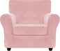 ZNSAYOTX Luxury Velvet Chair Slipcovers by ZNSAYOTX