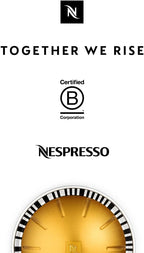 Nespresso Capsules Original Line, Kazaar, Dark Roast Coffee, 50 Count Coffee Pods