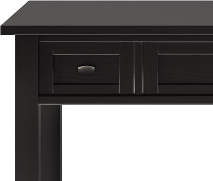 SIMPLIHOME Warm Shaker Desk - Image 6