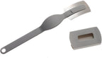 Mercer Culinary M35525 Baker's Dough Bread Lame Blade Stainless Steel, 6.2"