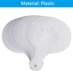 16PCS Coffee Stencils,Plastic Cappuccino Chocolate Latte Art DIY Stencils Tools