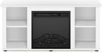 Furinno Jensen Entertainment Center Stand - Image 6