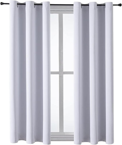 ChrisDowa Room Darkening Curtains - Image 7