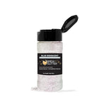 Blue Iridescent BREW GLITTER Edible Glitter For Drinks, Cocktails, Beer, Garnish Glitter & Beverages | 100% Edible & Food Grade | Vegan, Gluten, Nut Free (45g Shaker, Blue Iridescent)