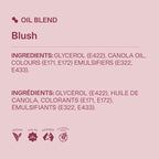 Colour Mill Oil-Based Food Coloring, 20 Milliliters Blush