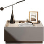 Bedside Table with Drawers DIY Simple Bedside Storage Cabinet Multifunctional by Unknown
