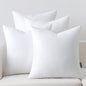 MIULEE 18x18 Pillow Inserts Set of 4, Throw Pillows by MIULEE