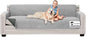 Sofa Shield® Couch Slip Covers for Dogs, Reversible Furniture Protector by SofaShield