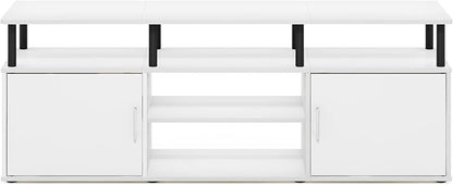 Furinno Jensen Entertainment Center Stand - Image 7