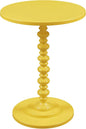 Convenience Concepts Palm Beach Spindle Table 17.75" by ConvenienceConcepts